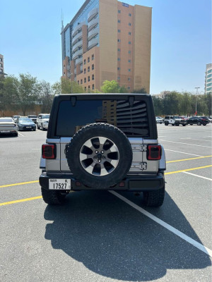 2019 Jeep Wrangler Unlimited