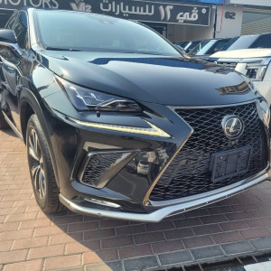 2021 Lexus NX