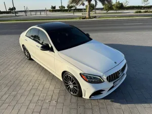 2020 Mercedes-Benz C-Class in dubai