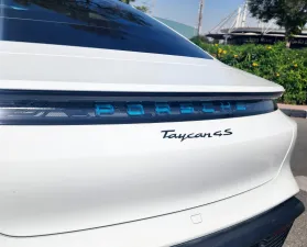 2021 Porsche Taycan