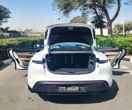 2021 Porsche Taycan