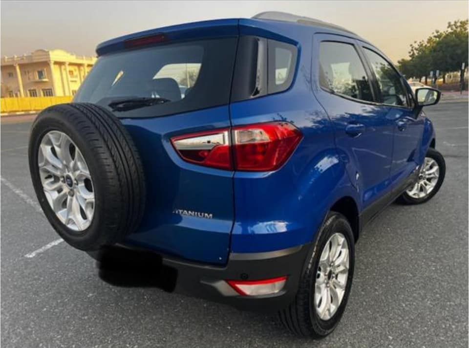 2014 Ford EcoSport