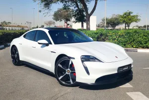 2021 Porsche Taycan