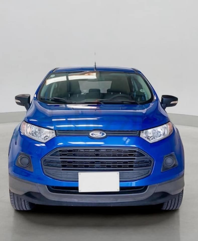 2014 Ford EcoSport