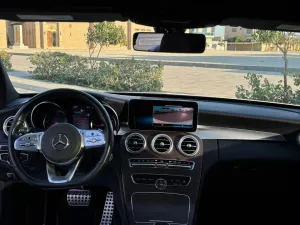 2020 Mercedes-Benz C-Class