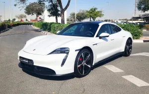 2021 Porsche Taycan