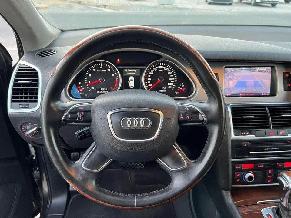 2012 Audi Q7