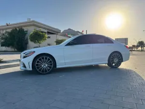 2020 Mercedes-Benz C-Class