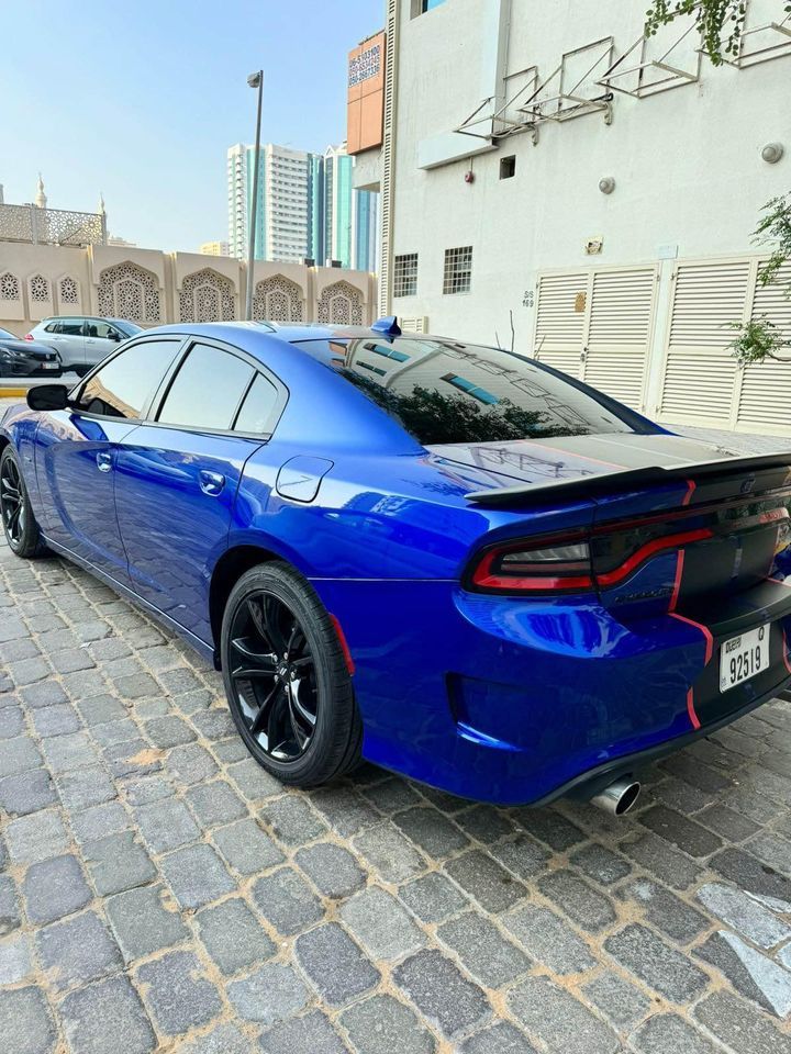 2018 Dodge Charger