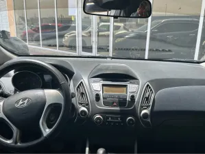 2012 Hyundai Tucson