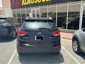 2012 Hyundai Tucson