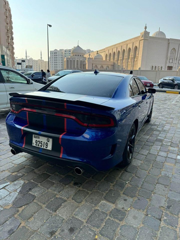 2018 Dodge Charger