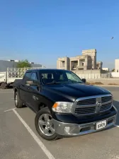 2019 Dodge Ram in dubai