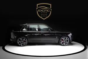 2025 Rolls Royce Cullinan