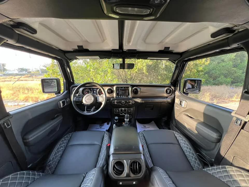 2021 Jeep Wrangler Unlimited