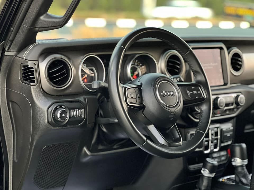 2021 Jeep Wrangler Unlimited