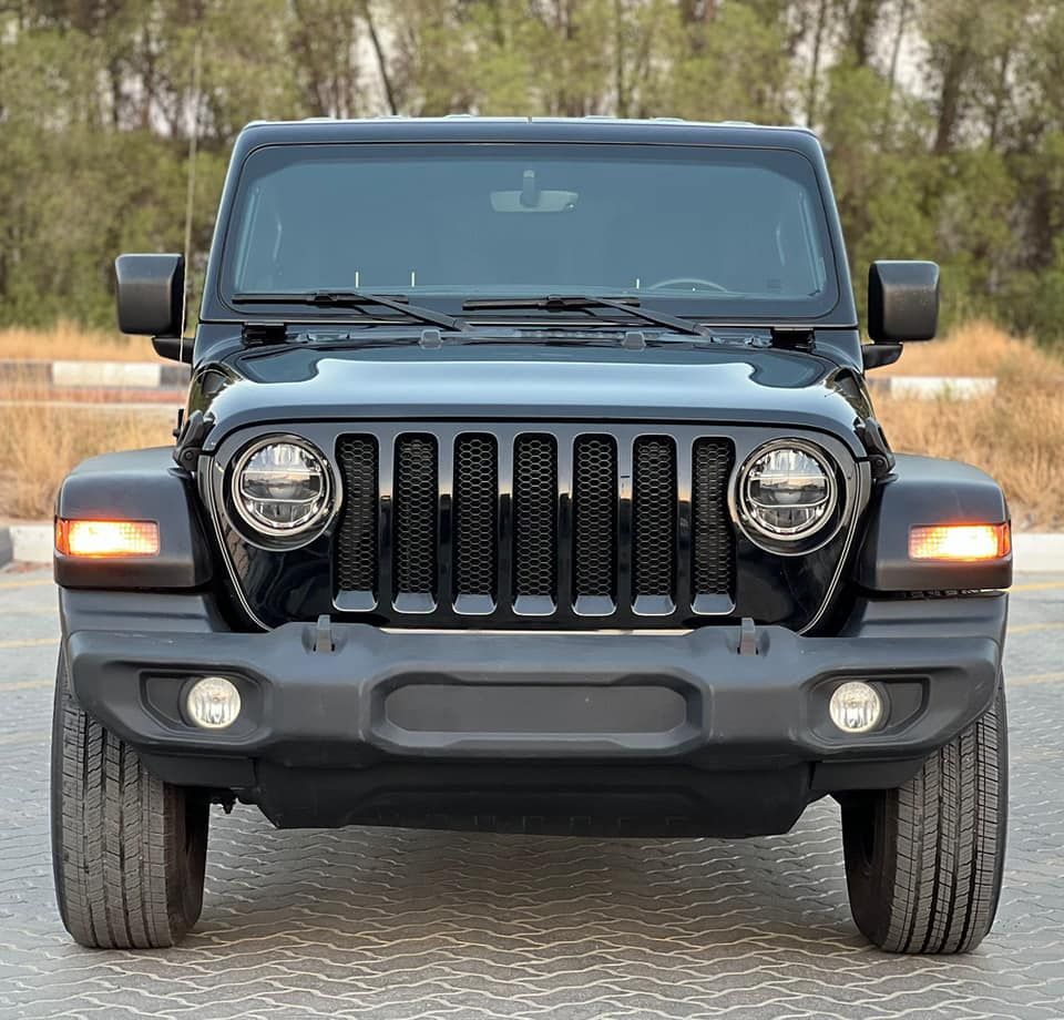 2021 Jeep Wrangler Unlimited