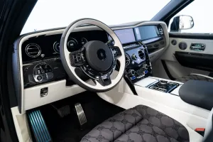 2025 Rolls Royce Cullinan