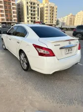 2010 Nissan Maxima