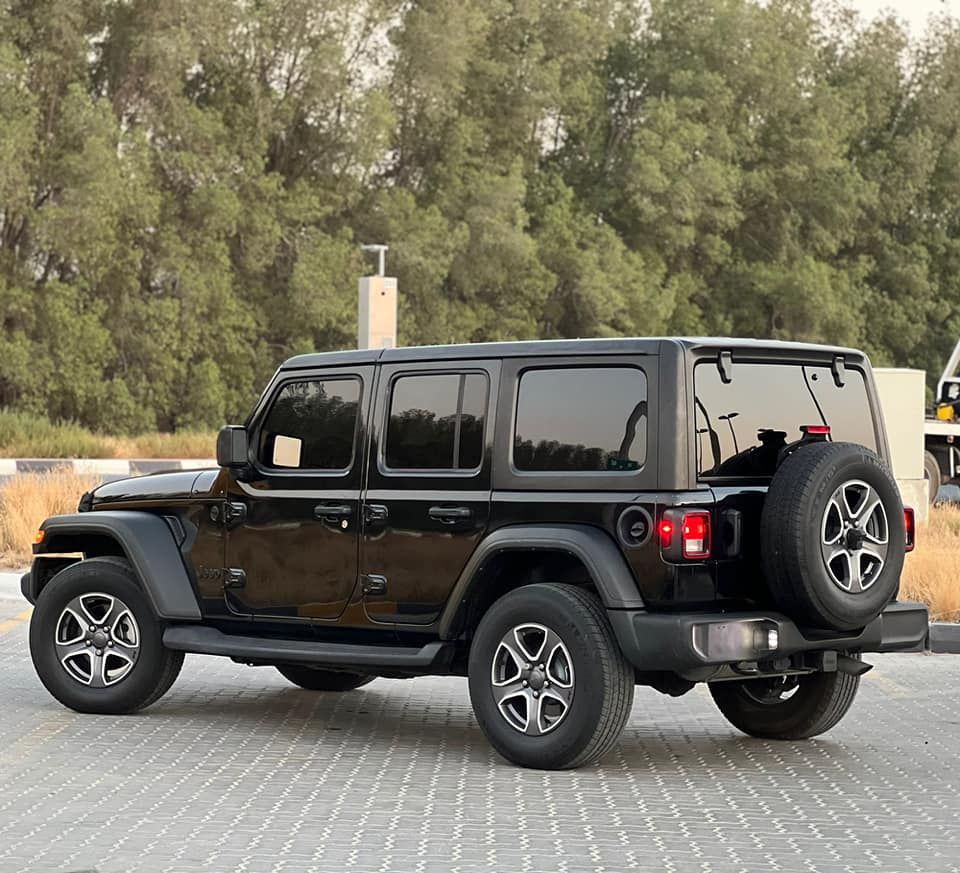 2021 Jeep Wrangler Unlimited