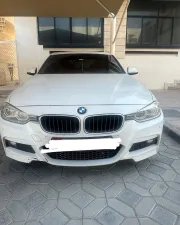 2017 BMW 3-Series in dubai