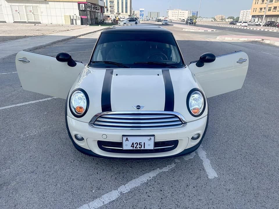 2013 Mini Coupe