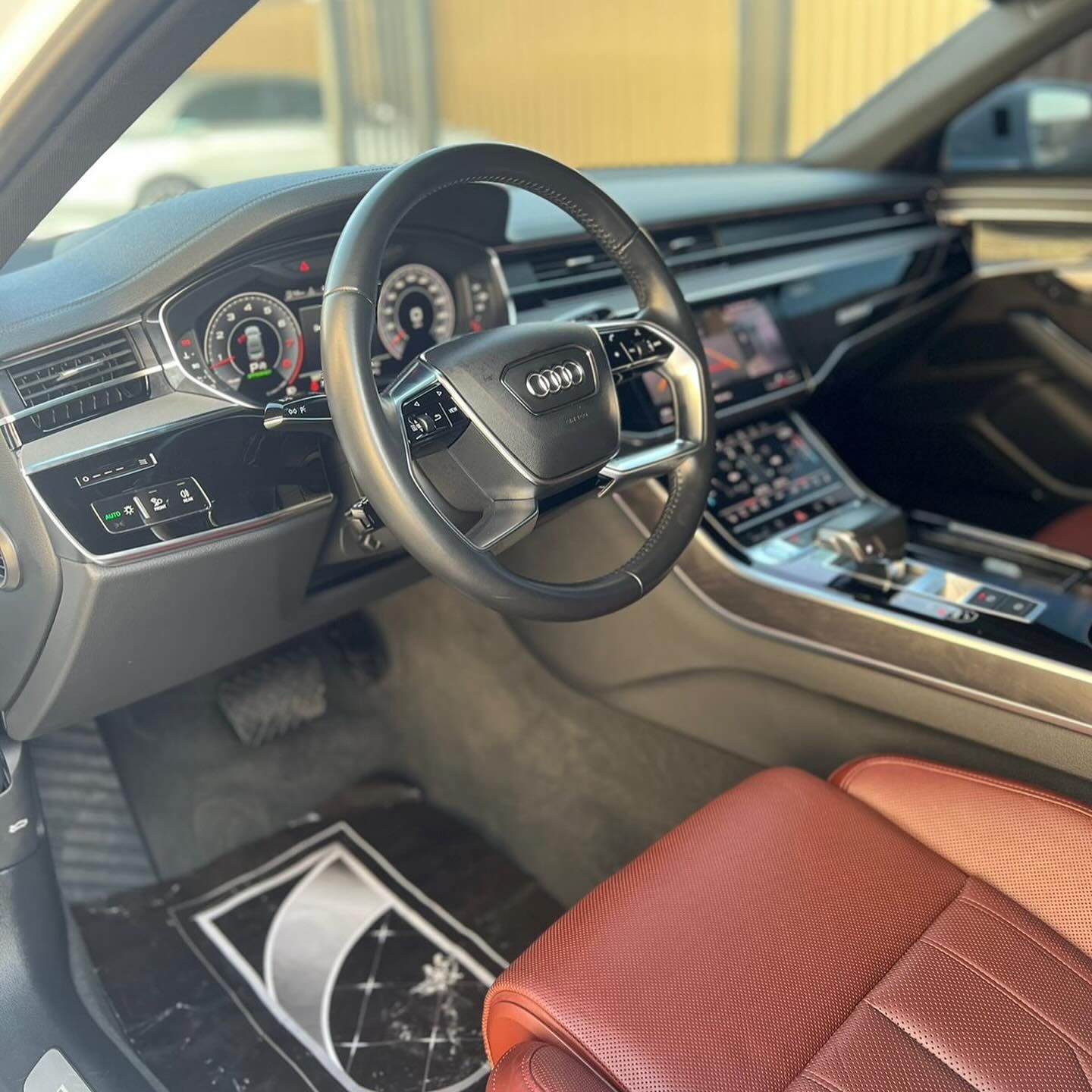 2019 Audi A8