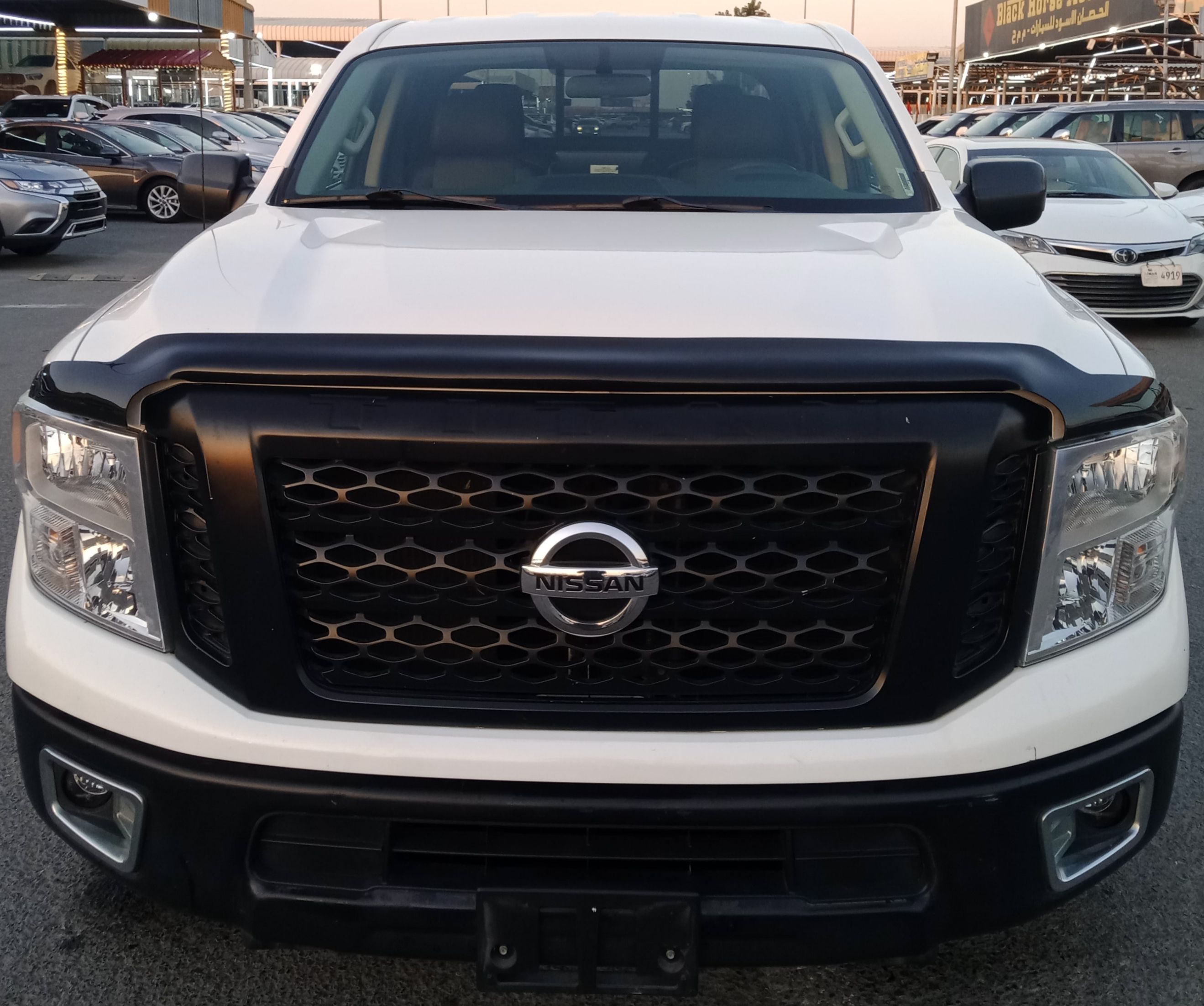 2017 Nissan Titan