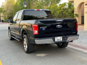 2015 Ford F150