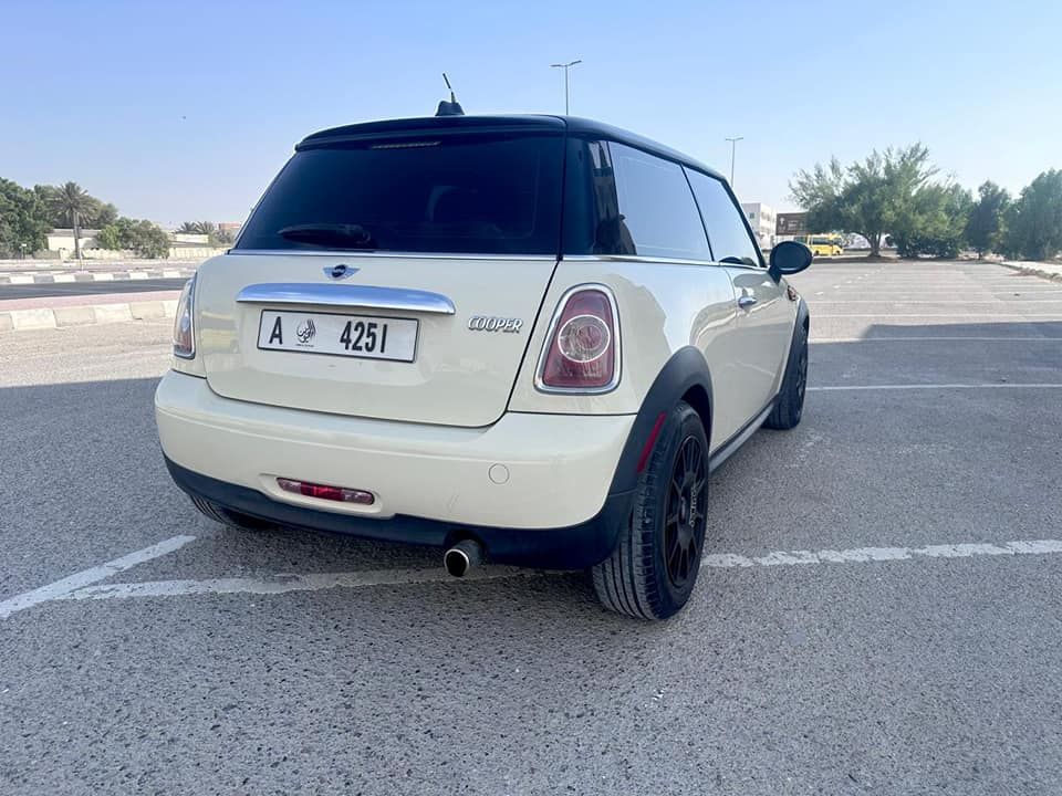 2013 Mini Coupe