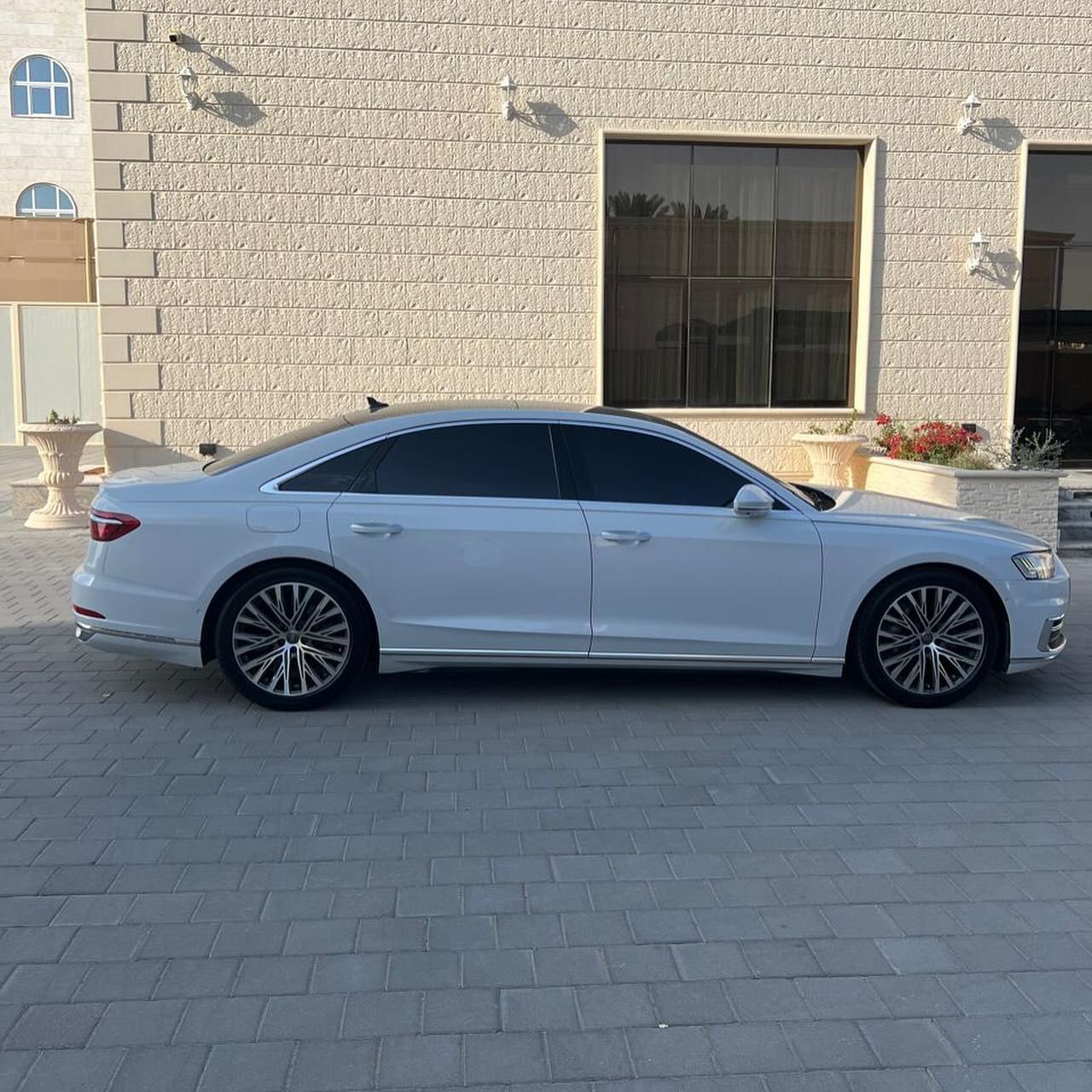 2019 Audi A8