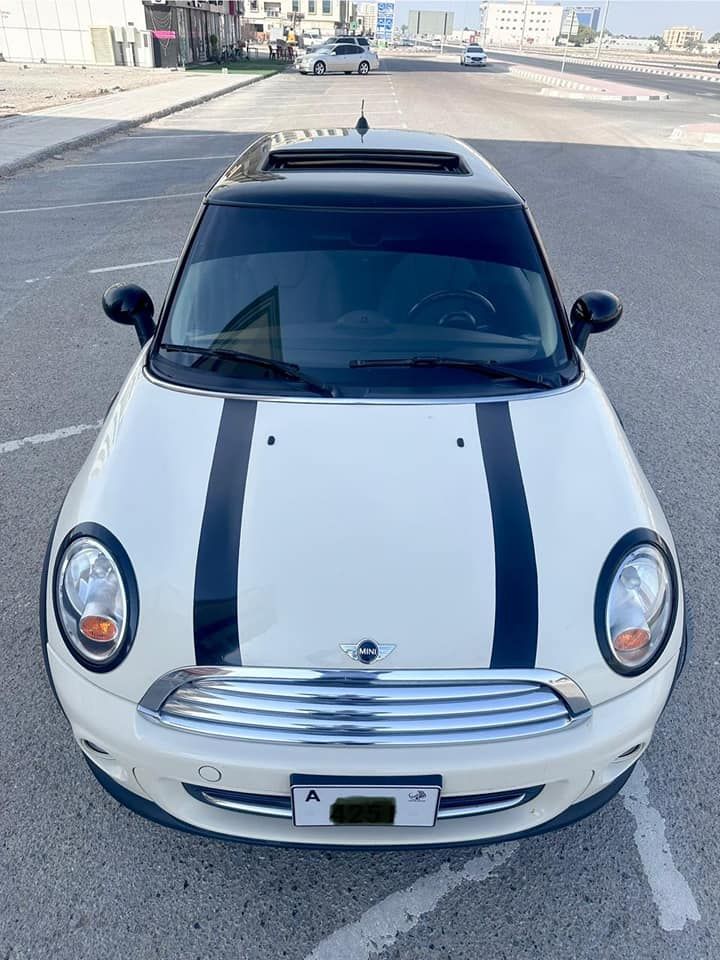 2013 Mini Coupe