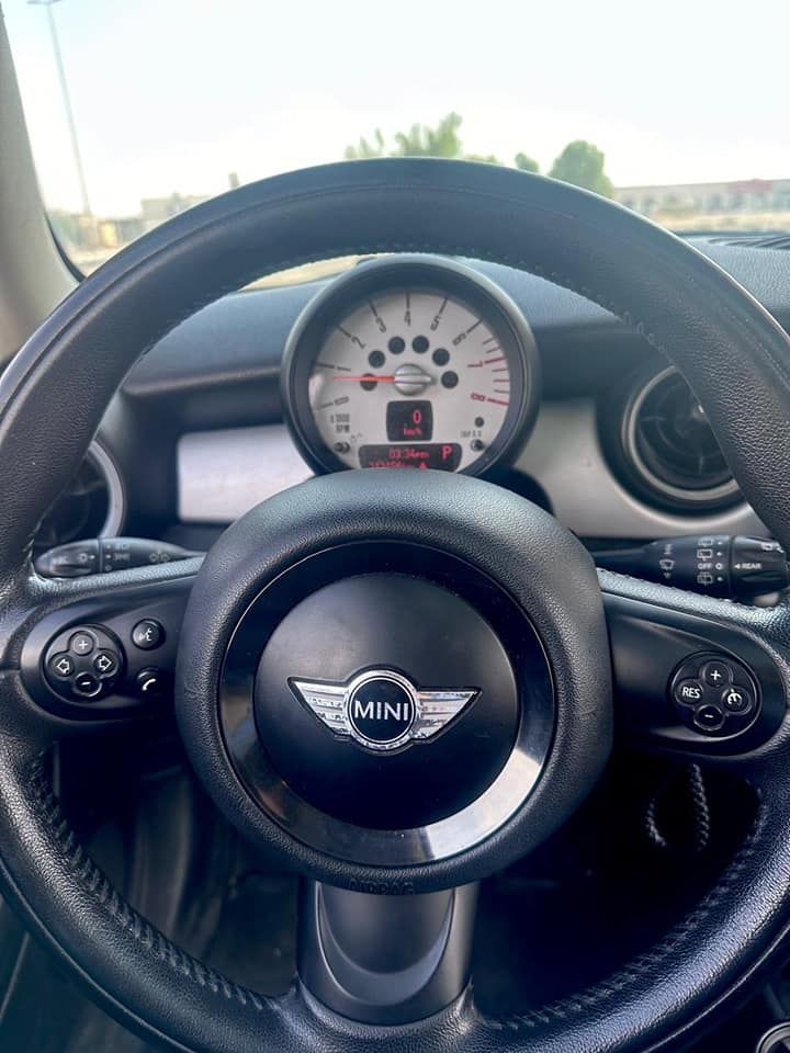 2013 Mini Coupe