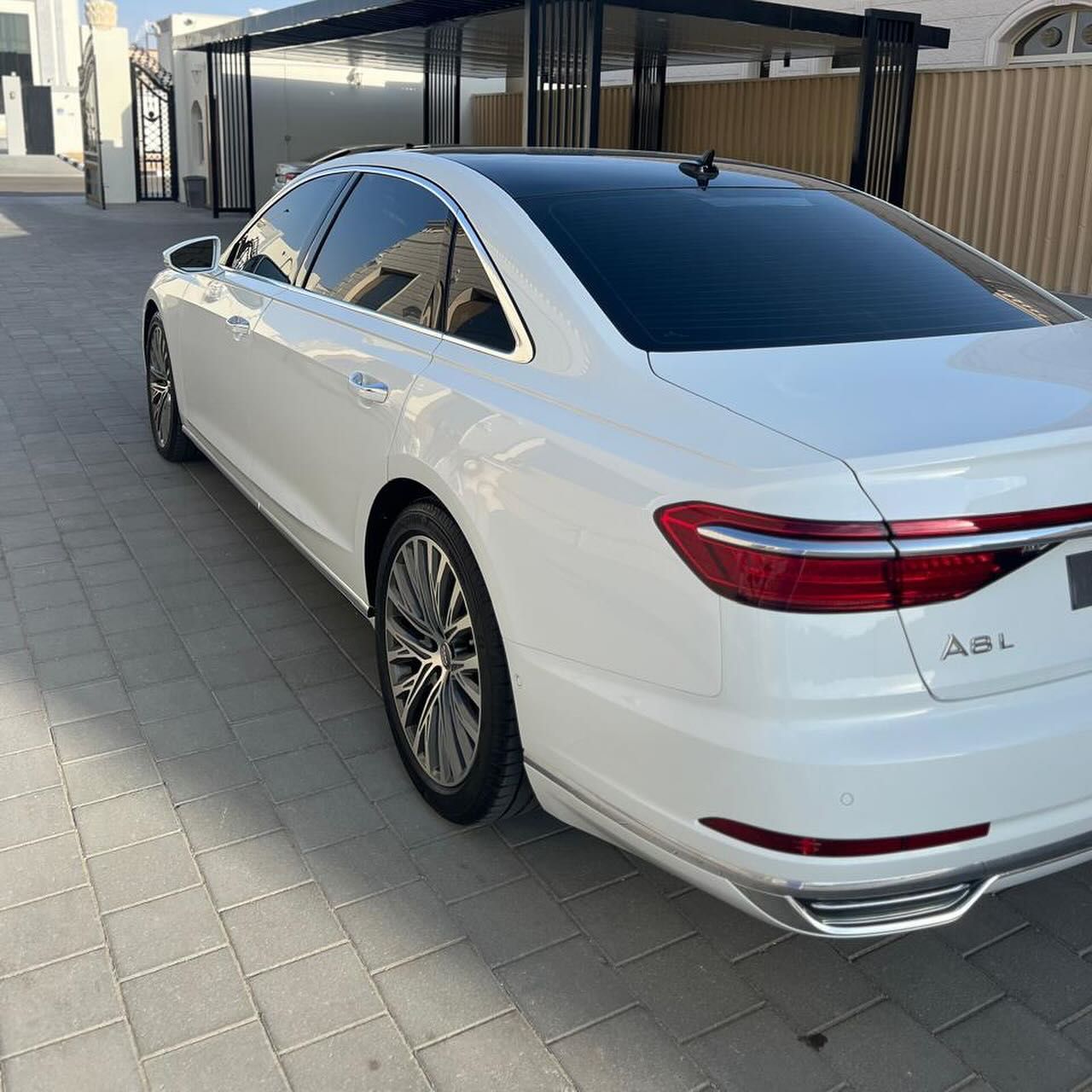 2019 Audi A8