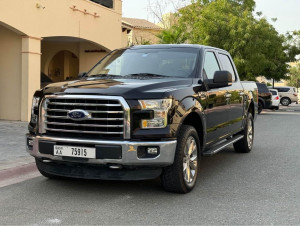 2015 Ford F150