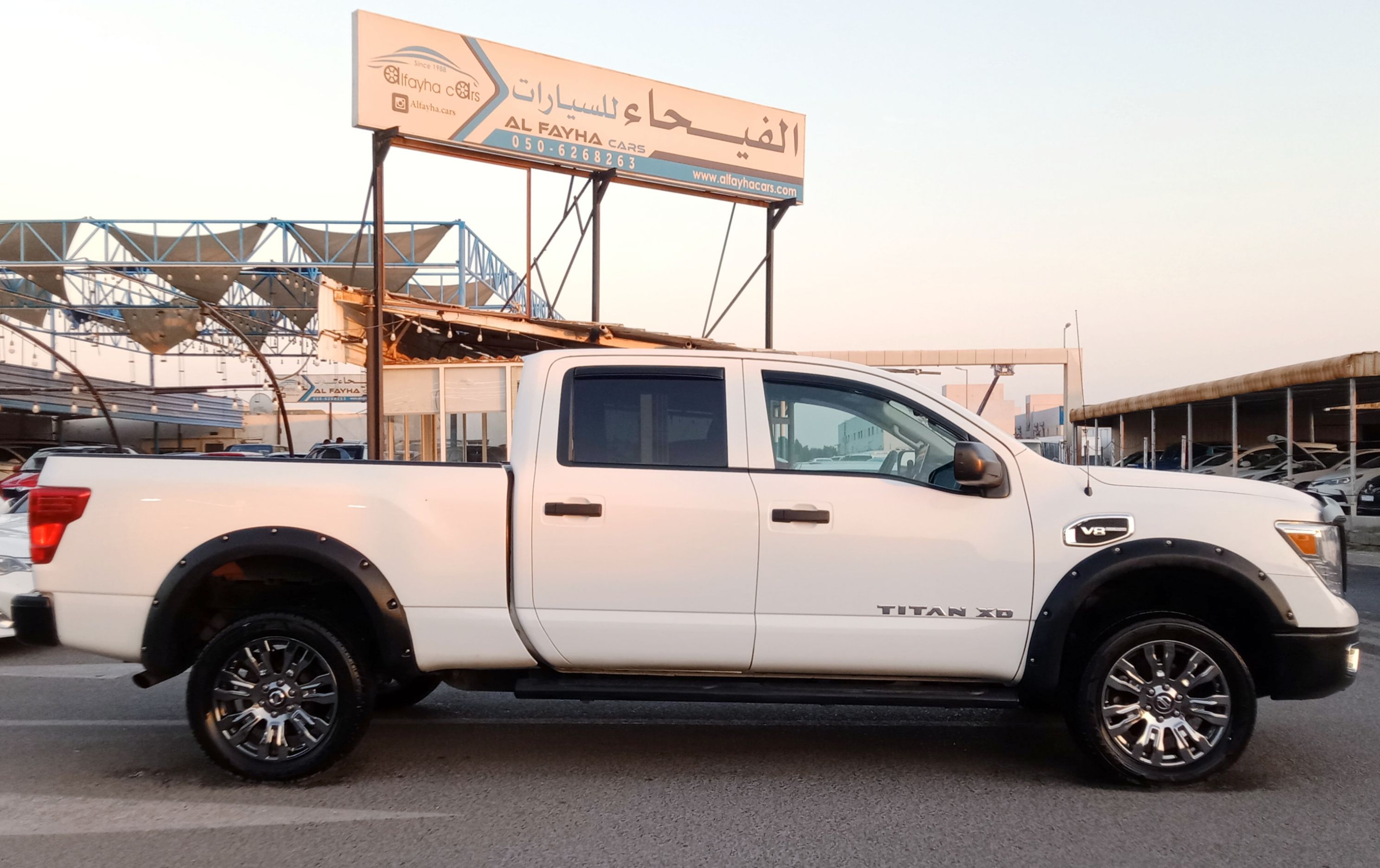 2017 Nissan Titan