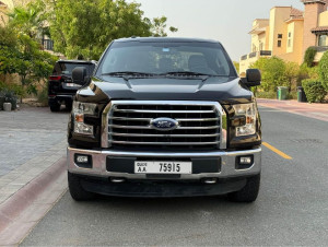 2015 Ford F150