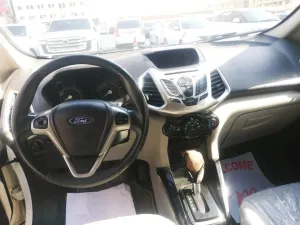 2015 Ford EcoSport