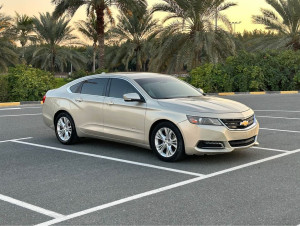 2014 Chevrolet Impala