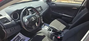 2016 Mitsubishi Lancer