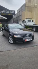 2014 Audi A4 in dubai