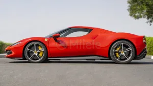 2023 Ferrari 296 GTB