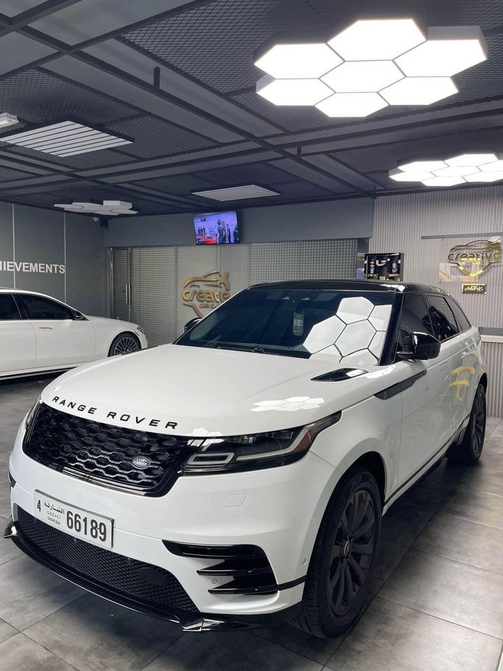 2021 Land Rover Range Rover Velar in dubai