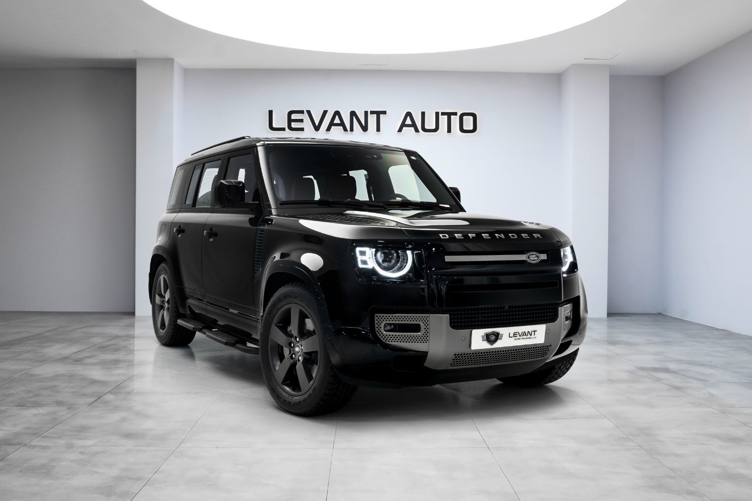 2025 Land Rover Defender in dubai