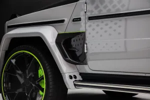 2022 Mercedes-Benz G-Class