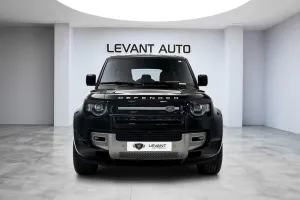 2025 Land Rover Defender