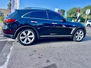 2010 Infiniti FX50