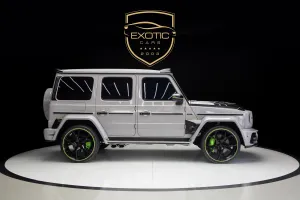 2022 Mercedes-Benz G-Class