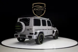 2022 Mercedes-Benz G-Class