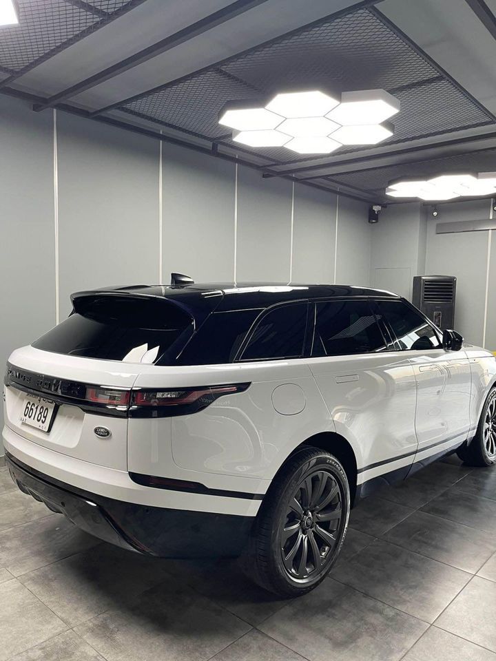 2021 Land Rover Range Rover Velar